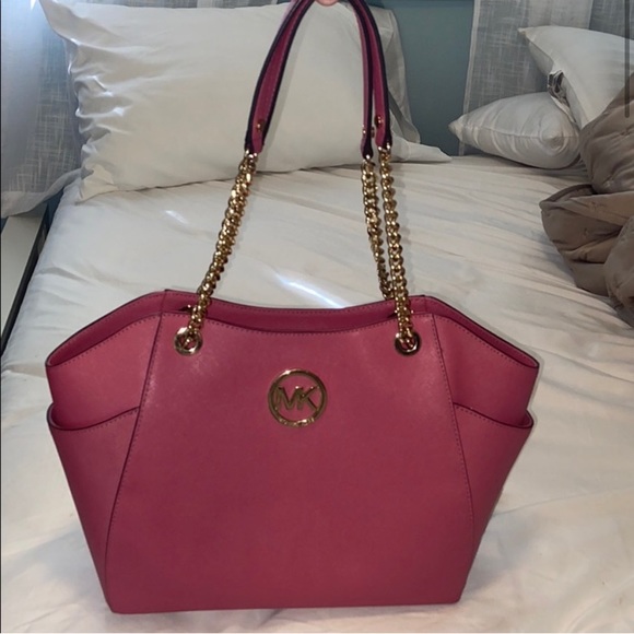 Michael Kors Jetset Handbag & wallet - Picture 3 of 16